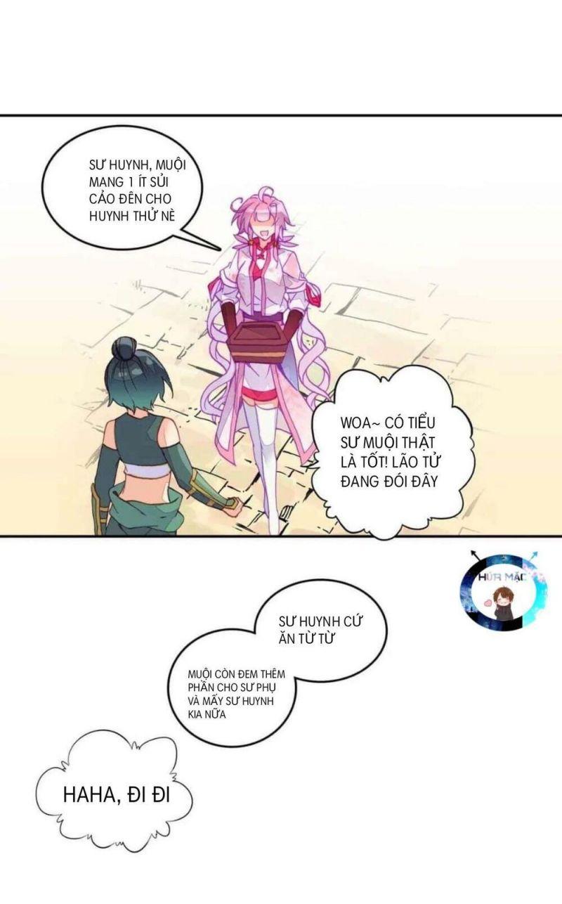 Lão Đại Xuyên Không Thành Tiên Nữ chapter 40.1 6