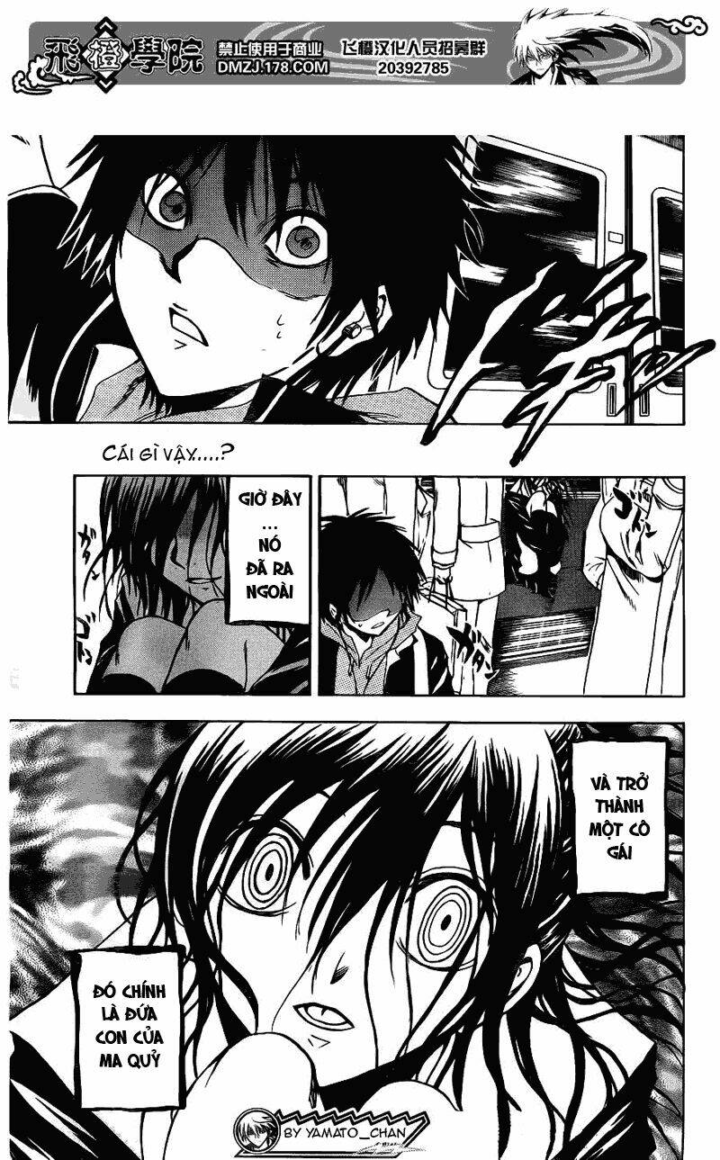 bách quỷ dạ hành chapter 144 20