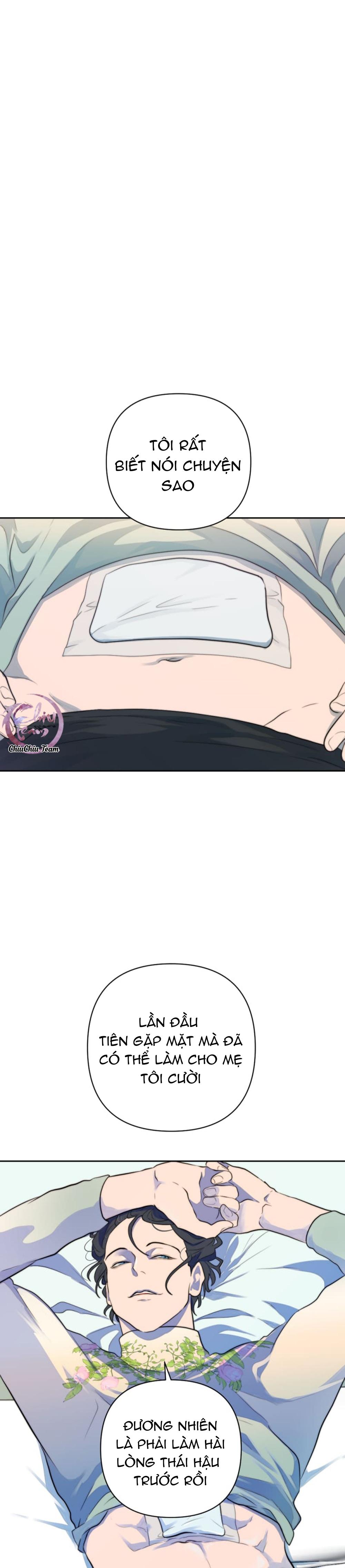 bao nuôi tiền bối chapter 38 13