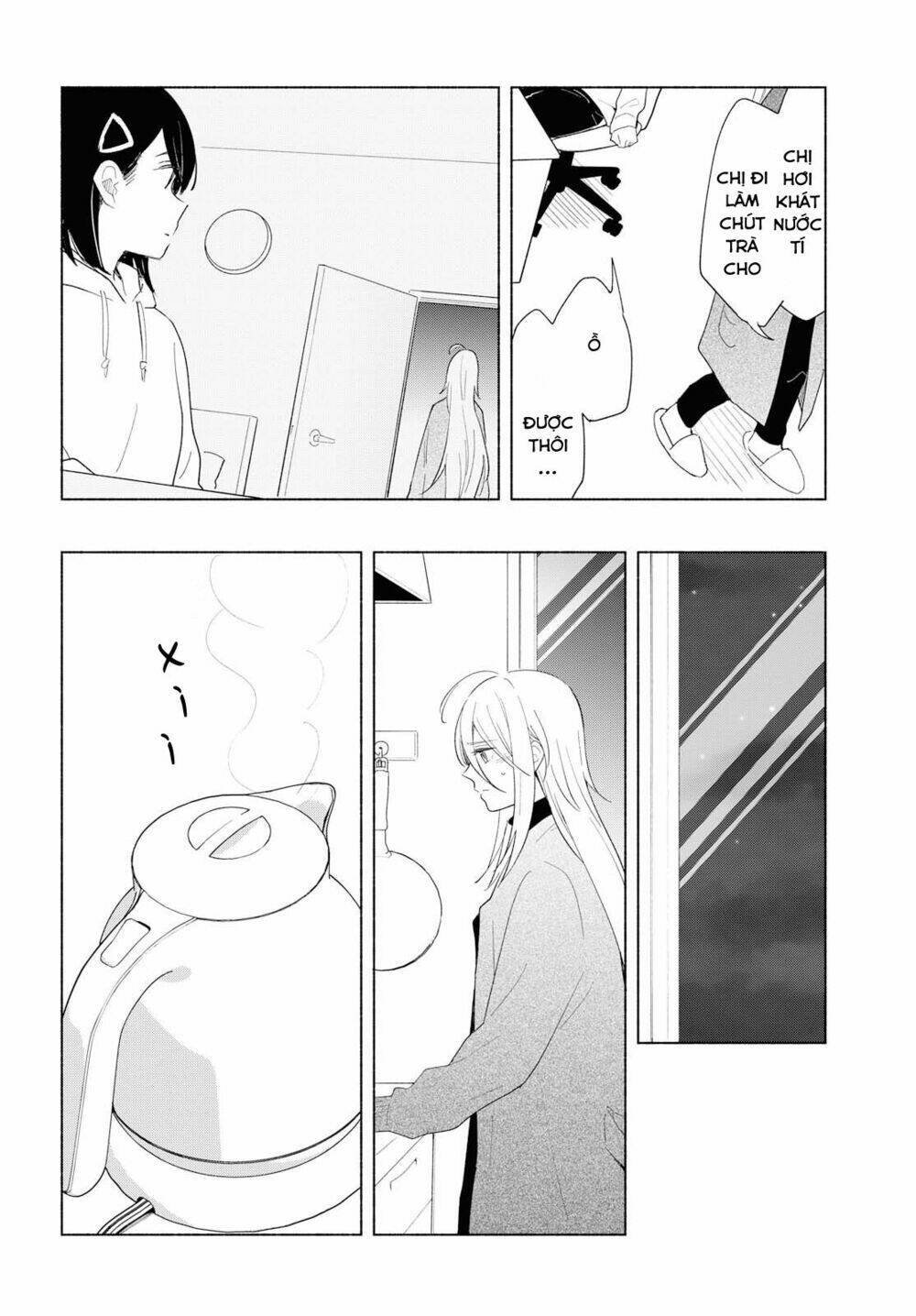 this love that won't reach chapter 21 7