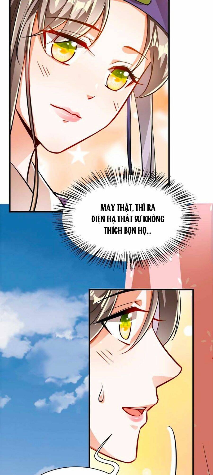 thái tử điện hạ, nô tài có hỉ rồi chapter 56 23