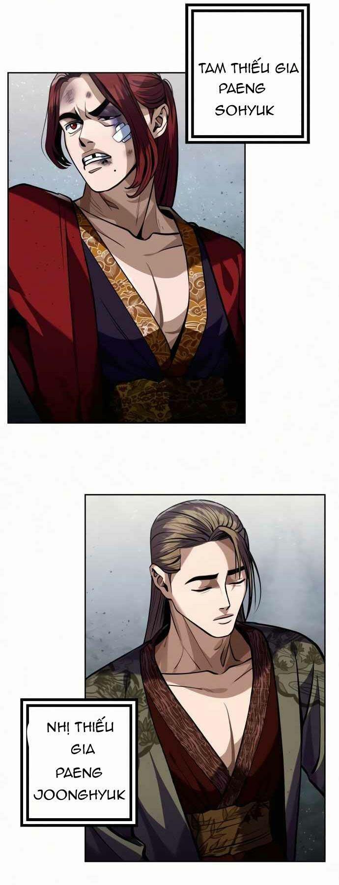 con trai út nhà ha buk paeng chapter 3 94