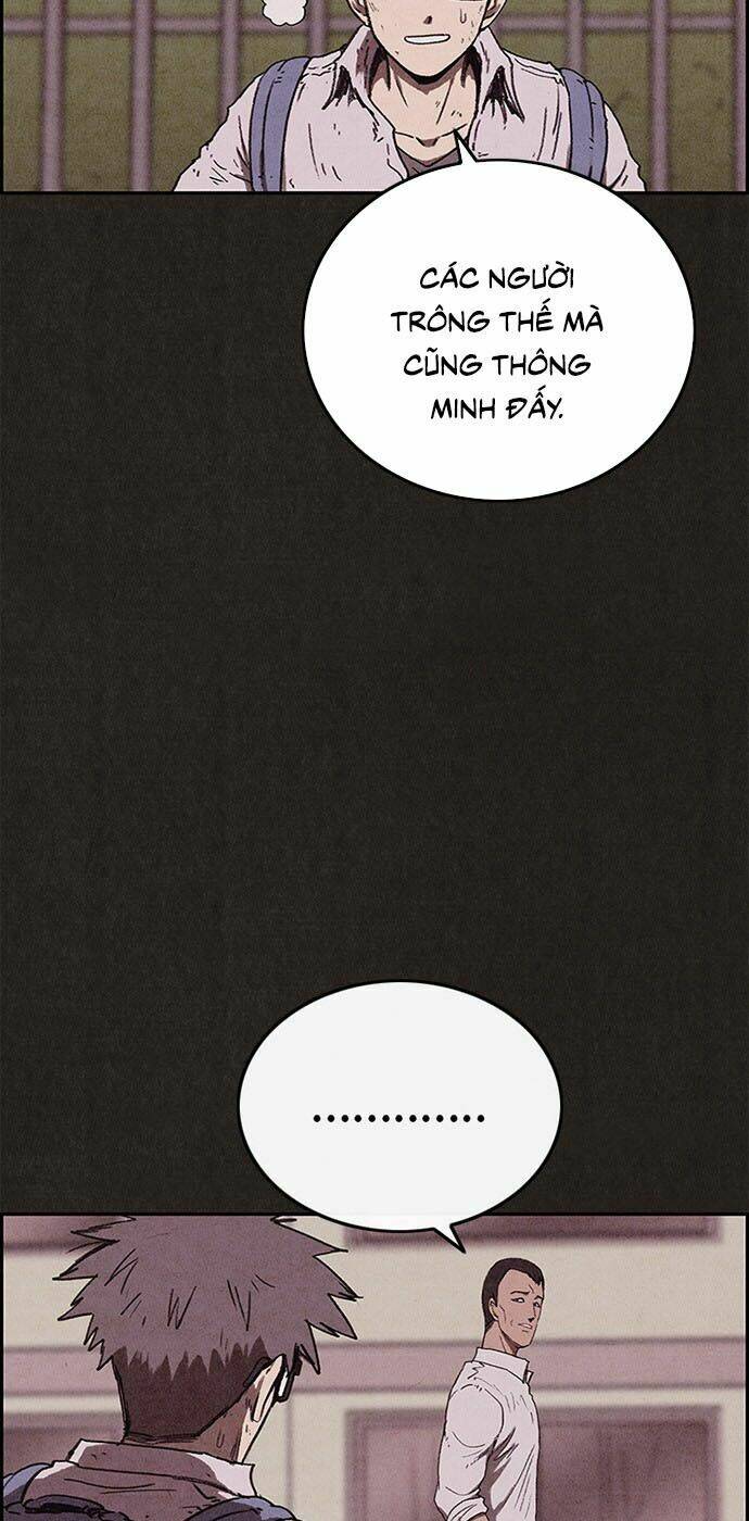 quái vật tại chung cư xanh chapter 86 13