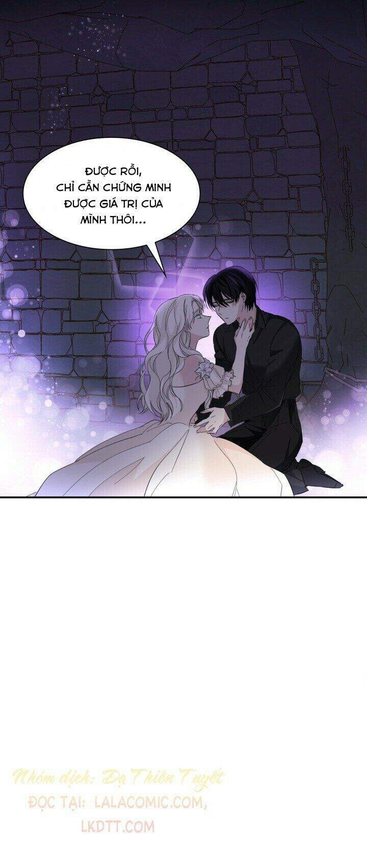 tôi đánh mất dây xích kiềm chế nam chính yandere chapter 4 68