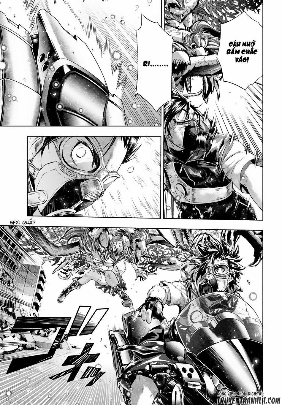 shouki no gasumasu kareido chapter 3 30