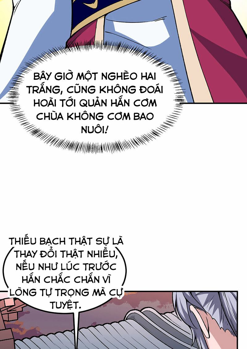 võ đạo độc tôn chapter 323 27
