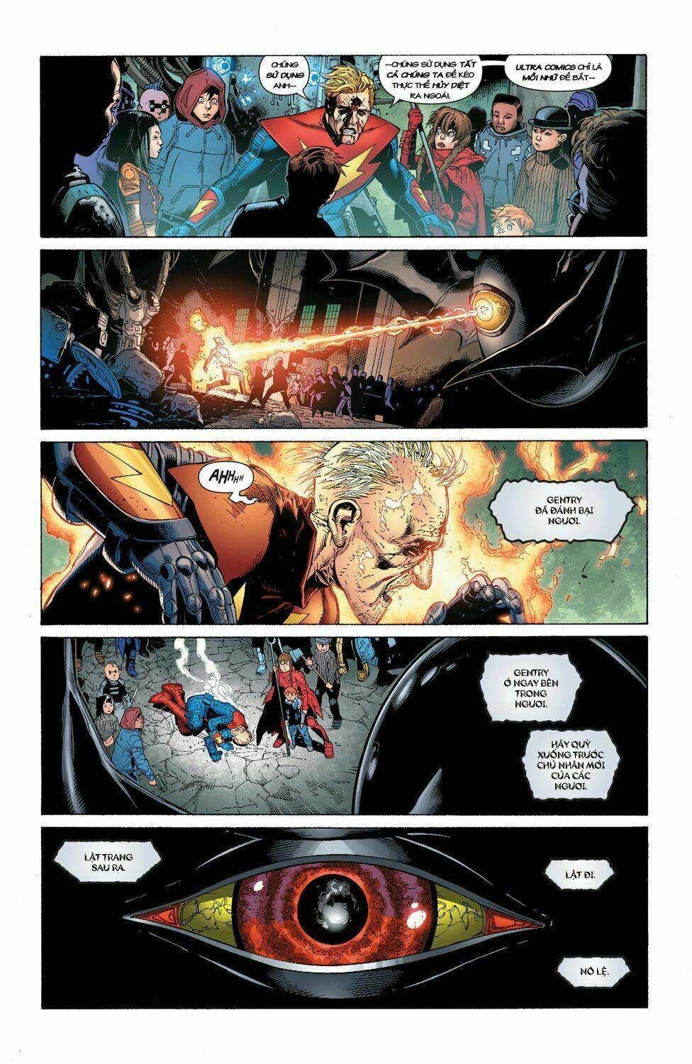 The Multiversity chapter 8 37