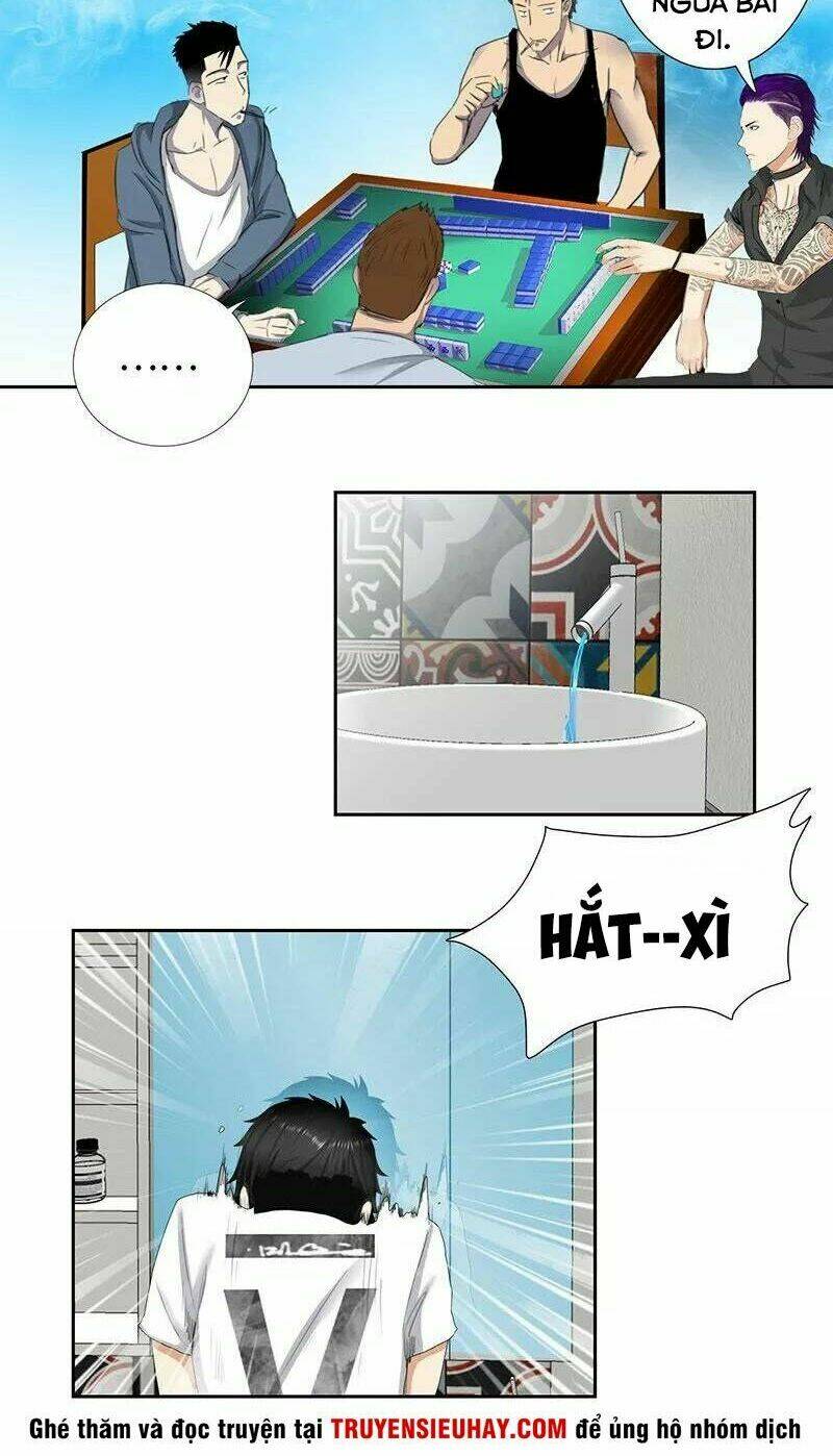 học viện cao thủ chapter 58 13