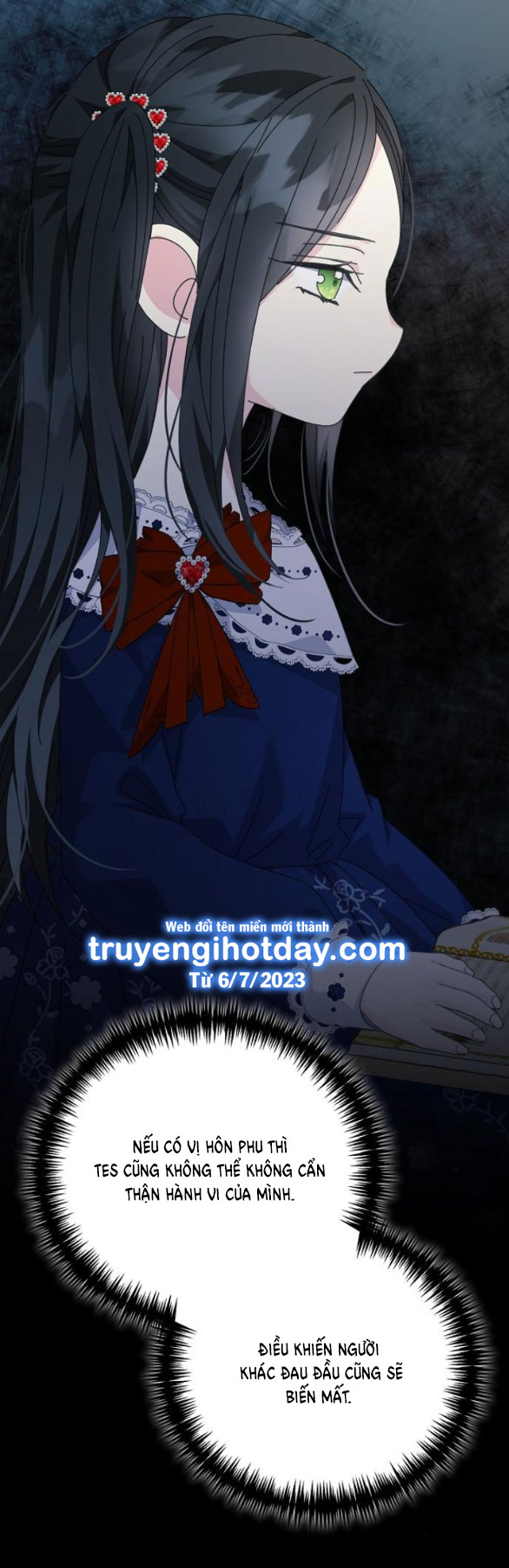 chiếm hữu trái tim bạo chúa chapter 9.2 17