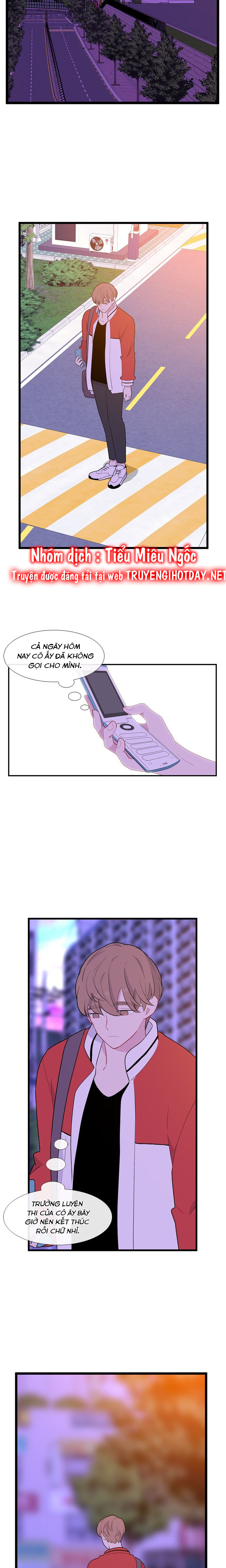 quay lại nhé chapter 62 14