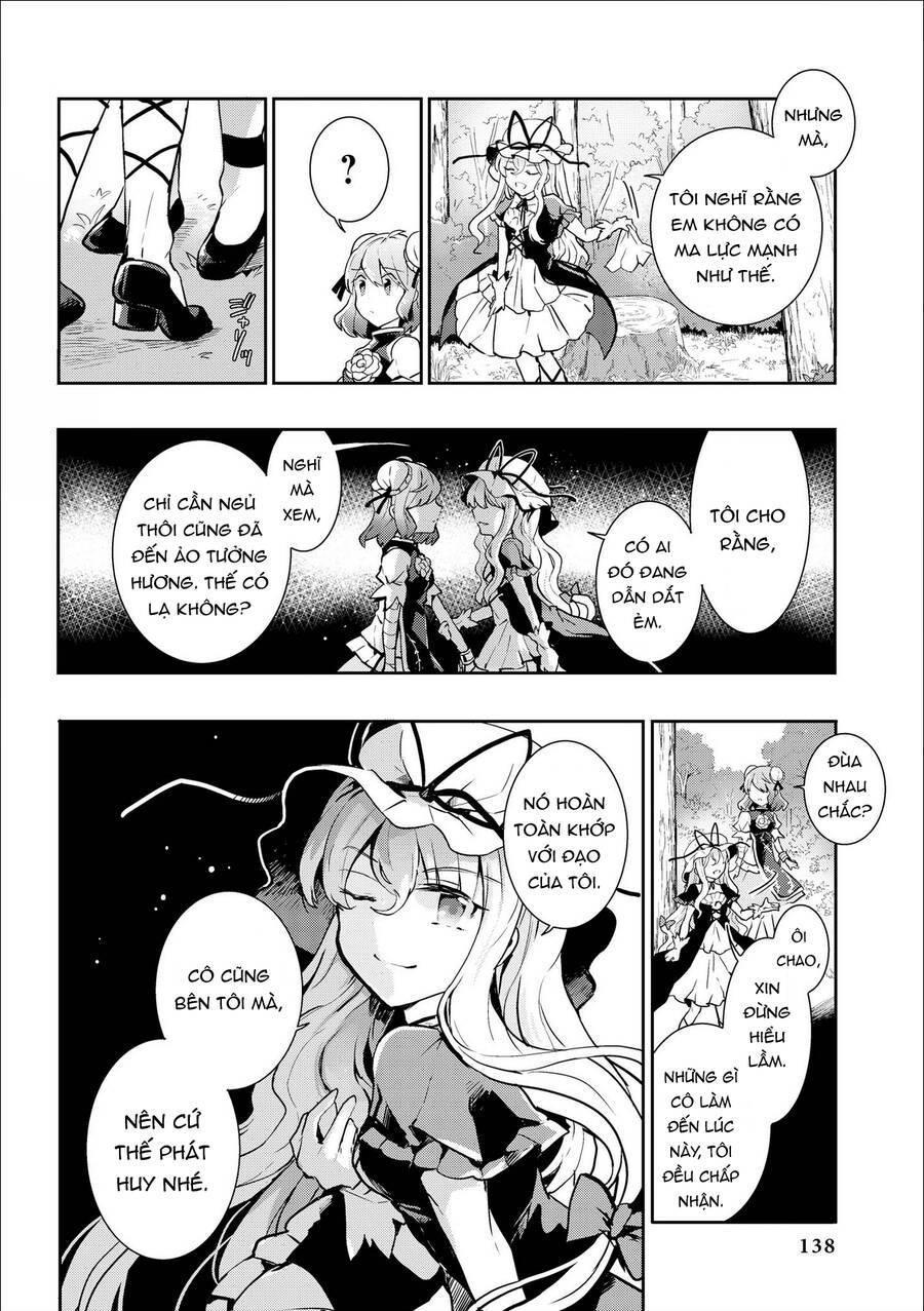 touhou ibarakasen - wild and horned hermit chapter 35 19