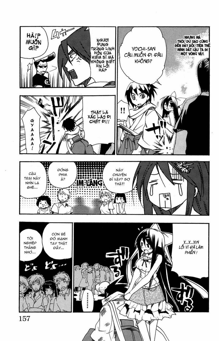 ashita no yoichi! chapter 8 15