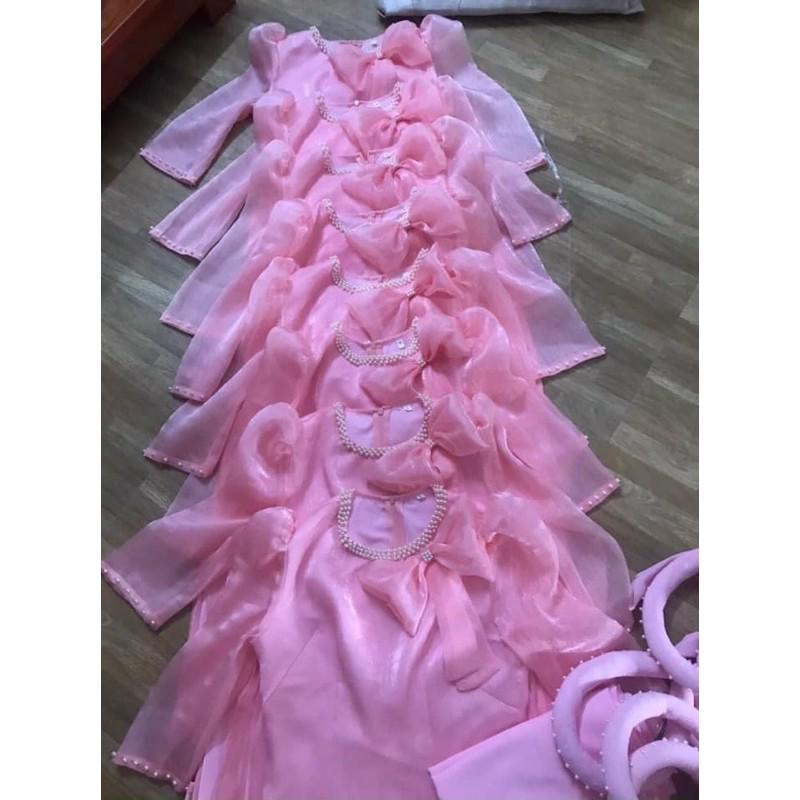 Áo dài thiết kế