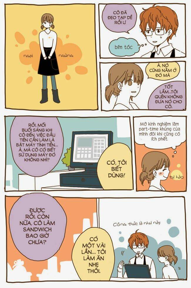 ai đó ta từng quen chapter 7 6