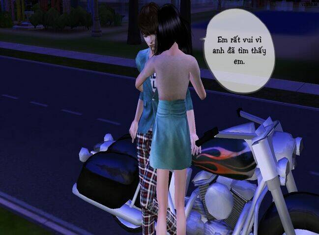 tìm em [truyện sims] chapter 20 3