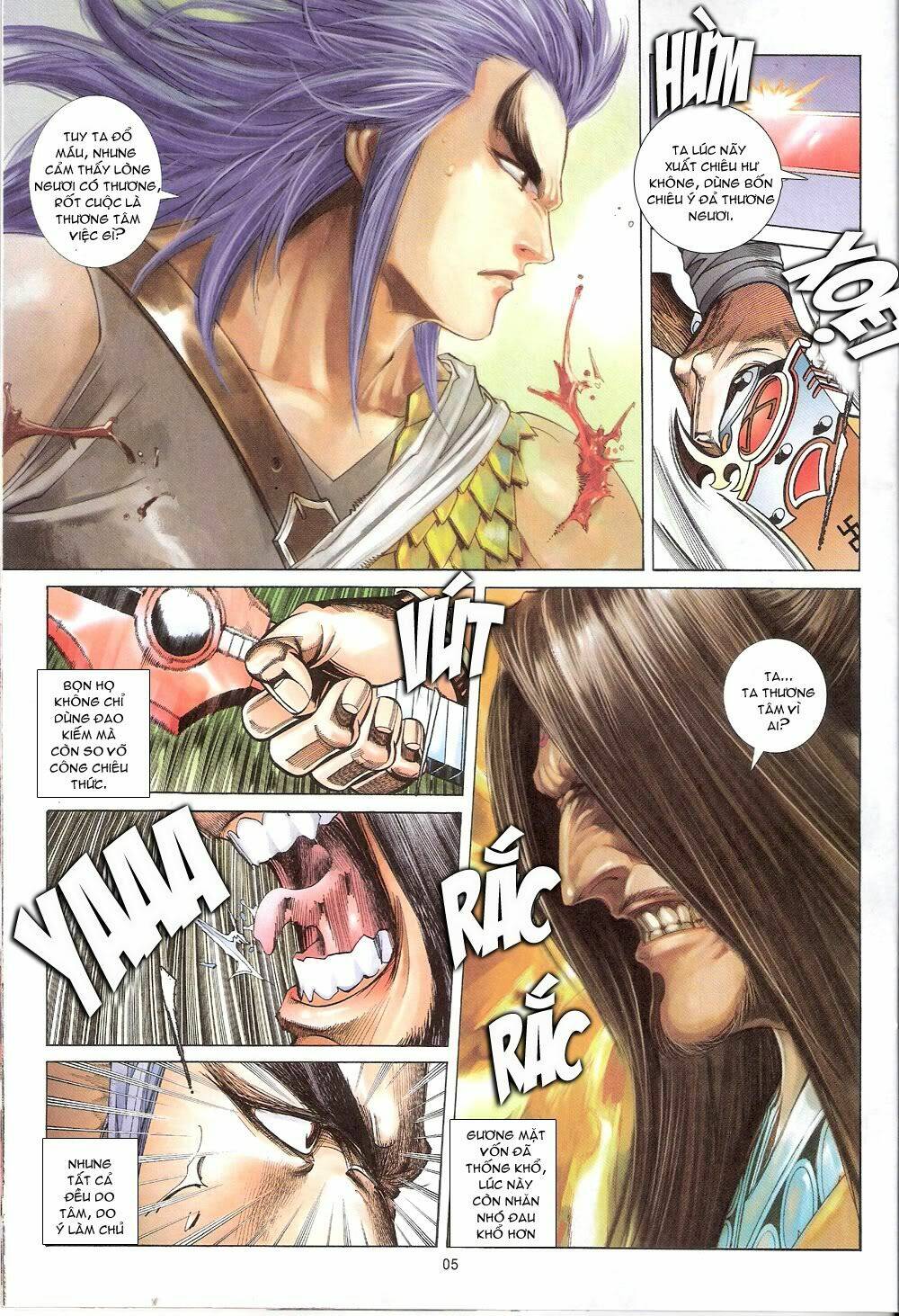 thẩm hổ thiền đại truyện chapter 11 5