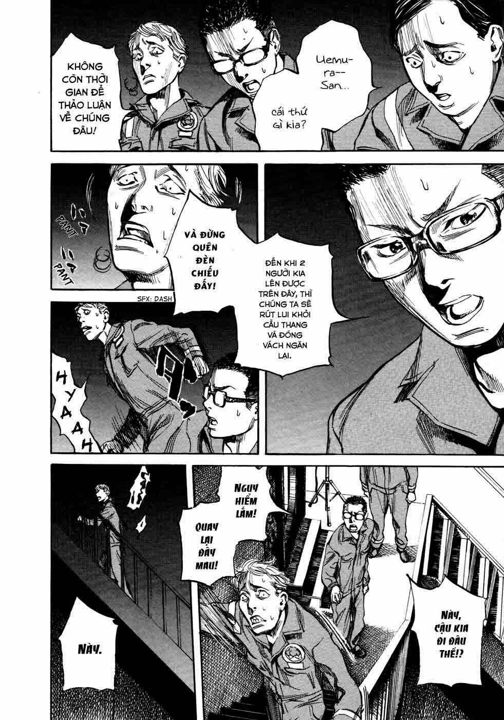 6000 the deep sea of madness chapter 17 6