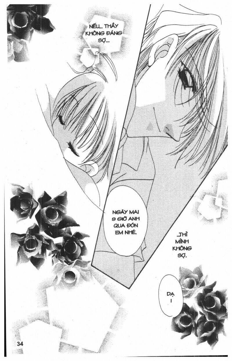 ohoshi-sama ni onegai! chapter 3 34