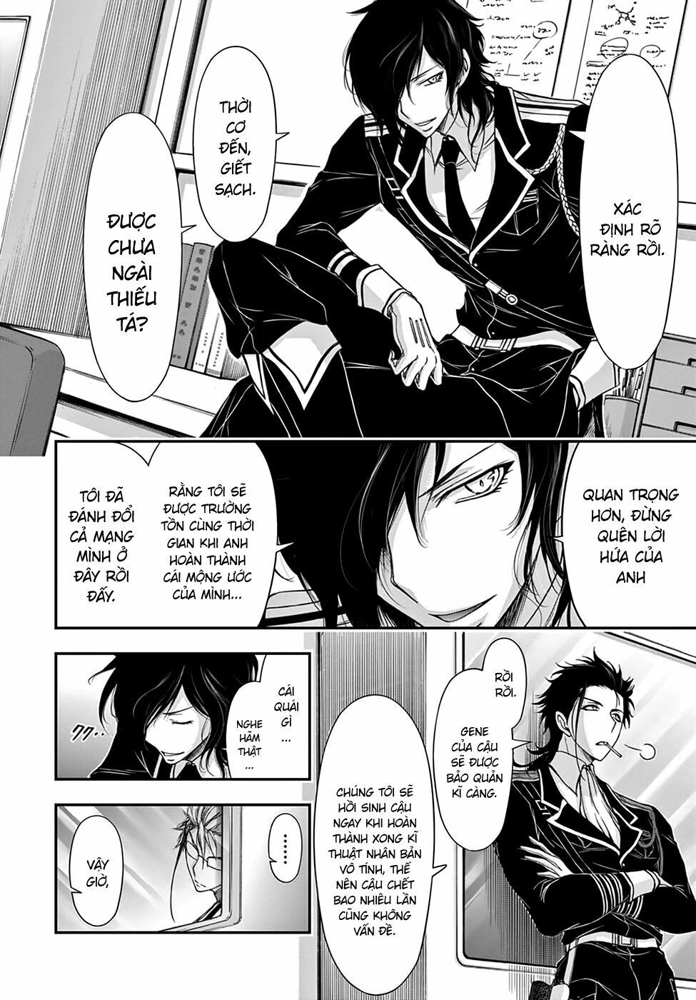 kích trụy vương huyền thoại chapter 19 31