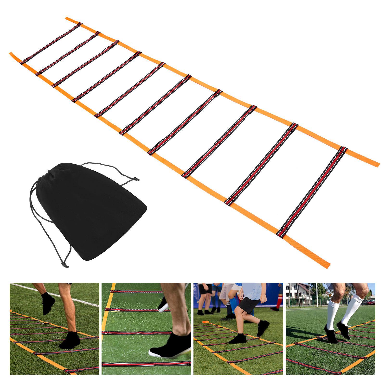 Agility Ladder Speed Training Ladder Agility Training Equipment for Soccer