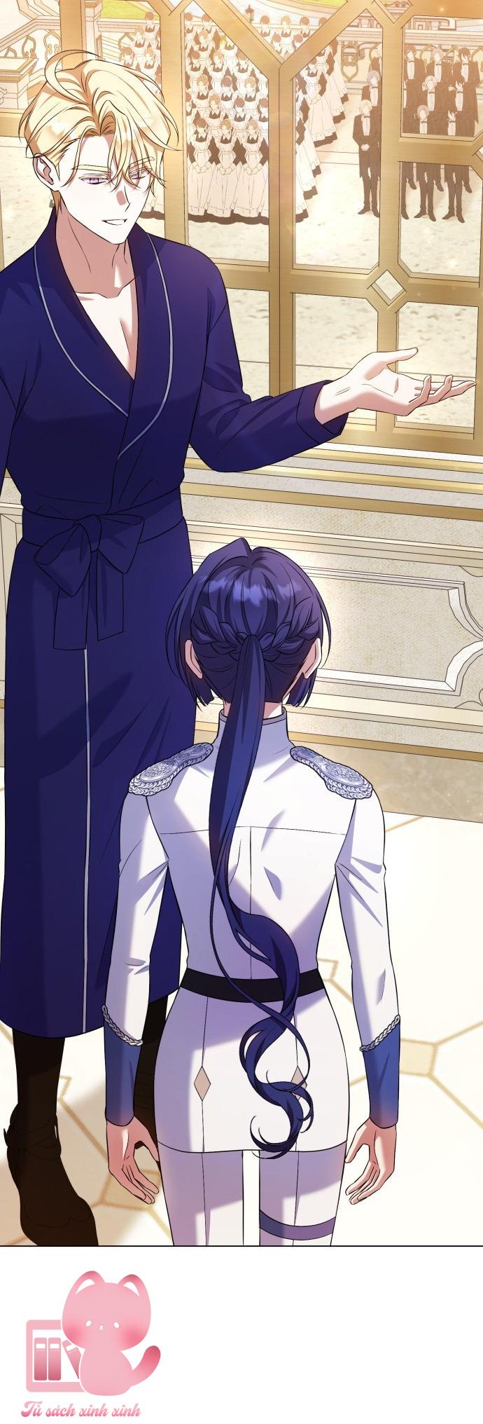 quỳ xuống đi, đại công tước! chapter 9 23