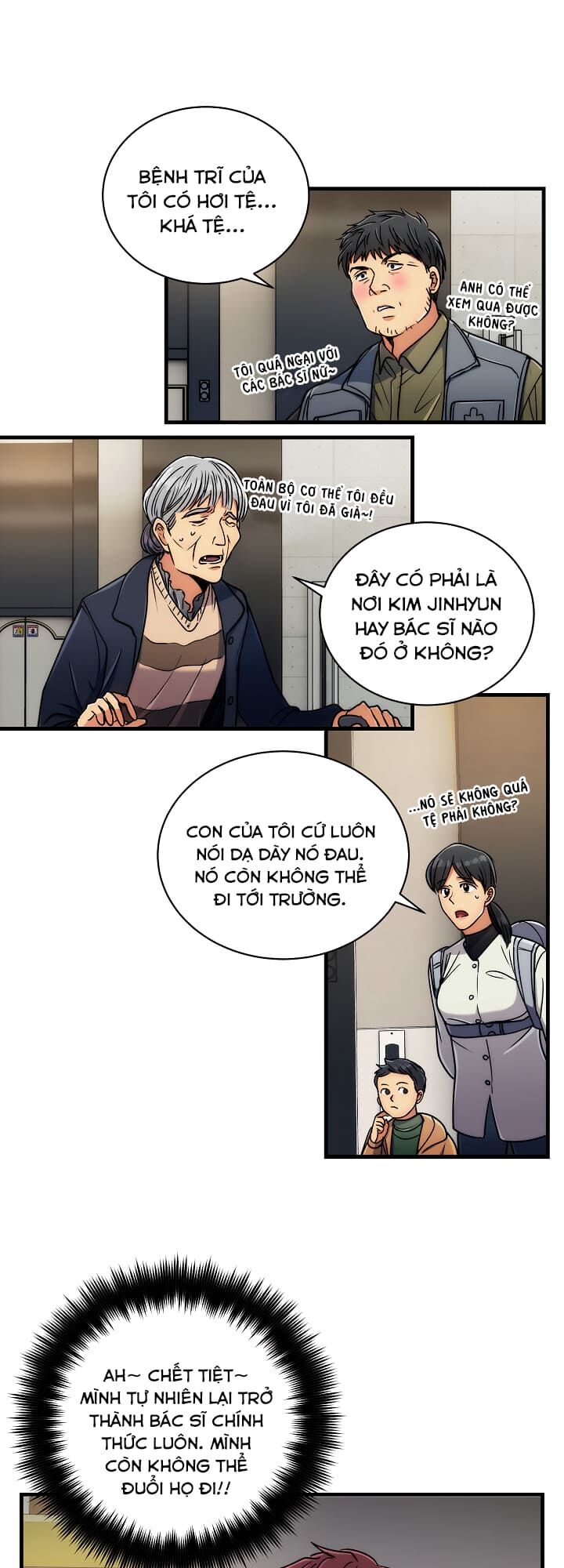 bác sĩ trùng sinh chapter 63 11