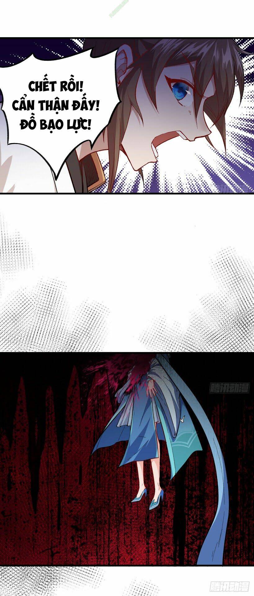 trường an tưởng tượng chapter 11.2 2