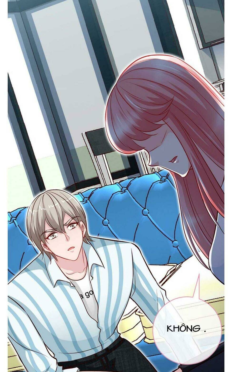 truy nã toàn cầu truy thê về sủng chapter 59.1 20