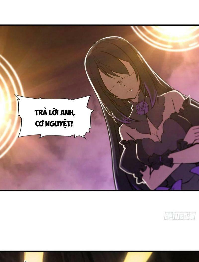 huyết cơ và kỵ sĩ chapter 156 11