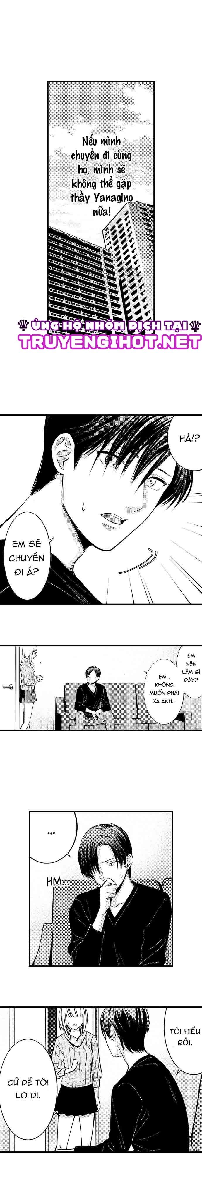 làm tình cả đêm với thầy giáo lập dị ~ người thầy hiền lành hóa ra lại là ông chồng bạo dâm khi ở nhà (full) chapter 4.1 4