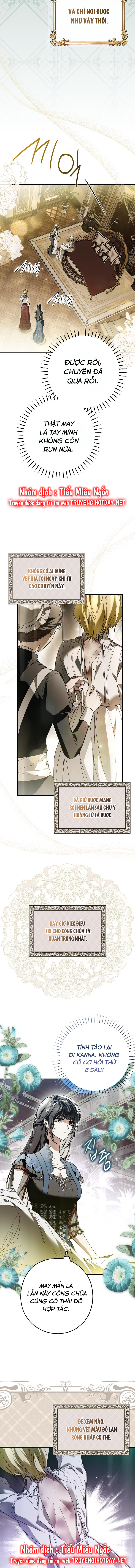 ai đó đang chiếm hữu cơ thể của tôi chapter 28 15