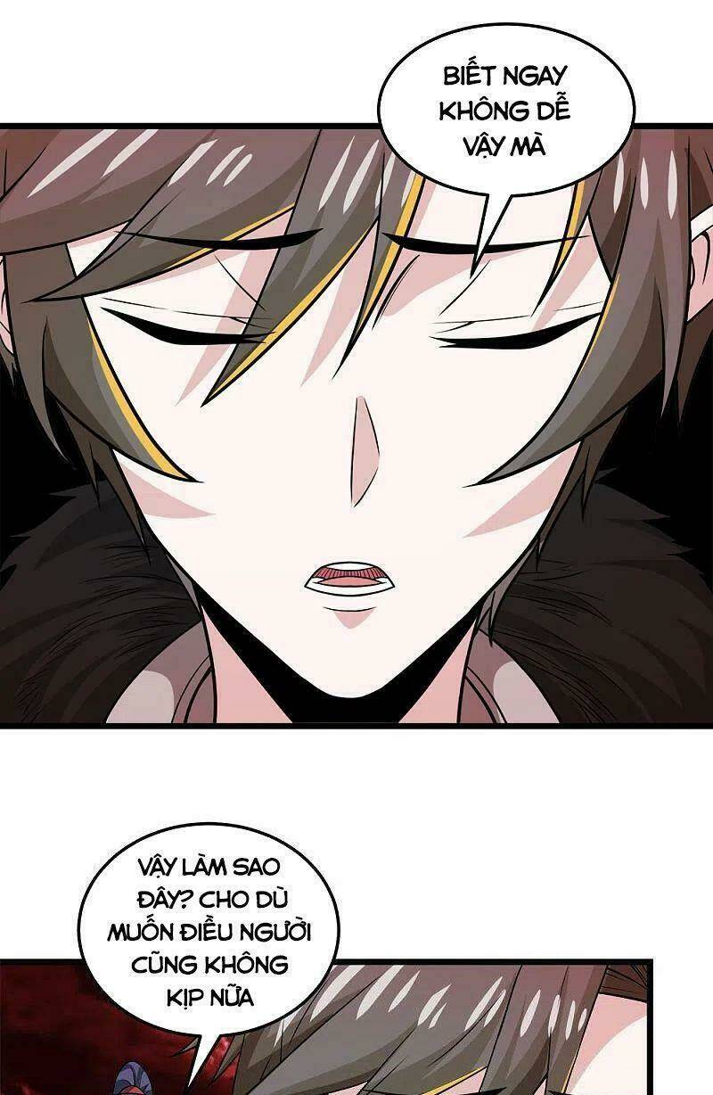 kiếm vũ chapter 215 3