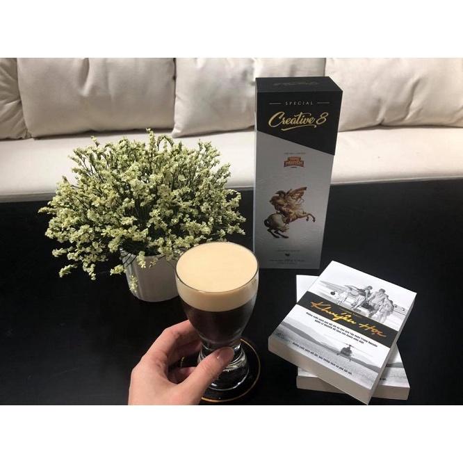 Combo 2 Hộp Cà phê Rang Xay Sáng Tạo 8 - Trung Nguyên Legend - 500gr