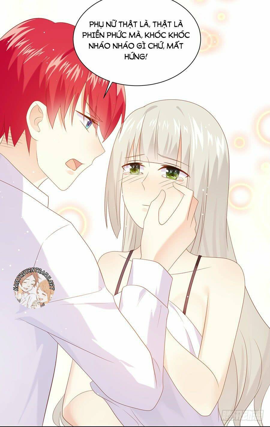 bảo bối thiên ức hào môn chapter 15.2 6