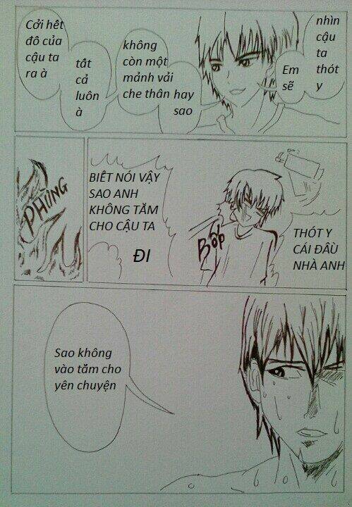 có một ngày sẽ quên chapter 3 8