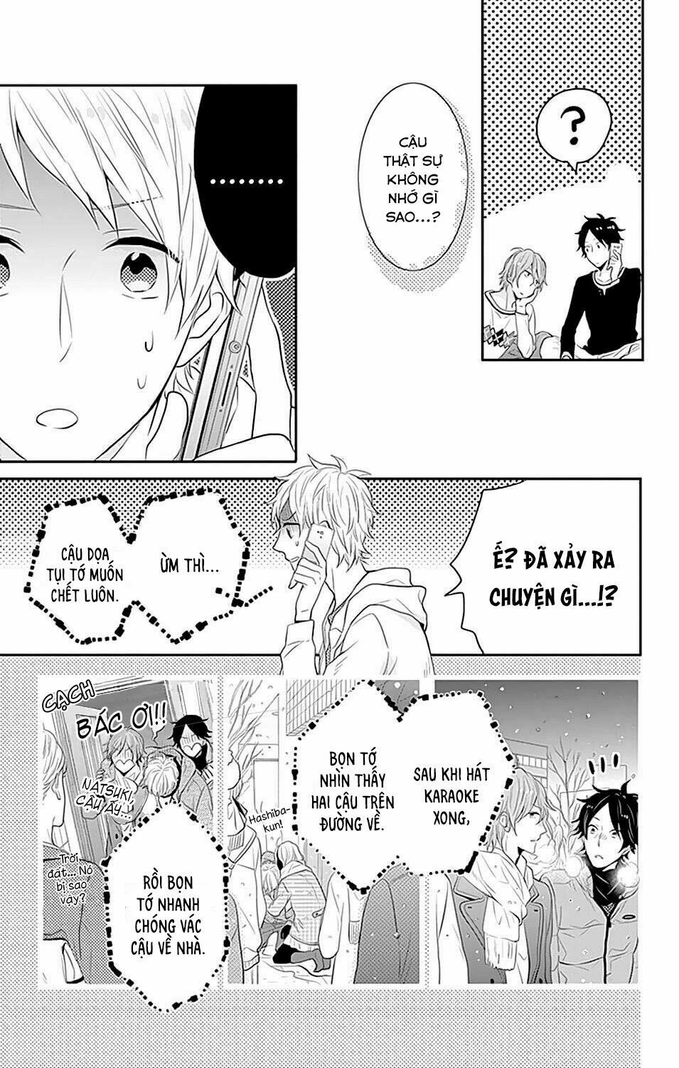 ngày cầu vồng chapter 23 9