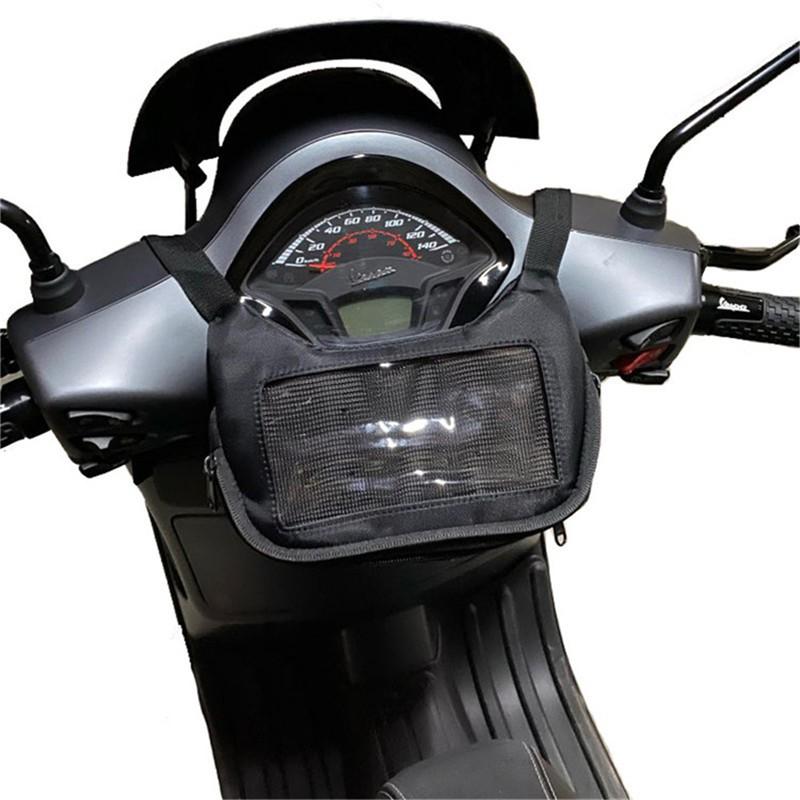 Túi Đựng Đồ Gắn Tay Lái Xe Mô Tô Tmax 560 530 Vespa Gts300