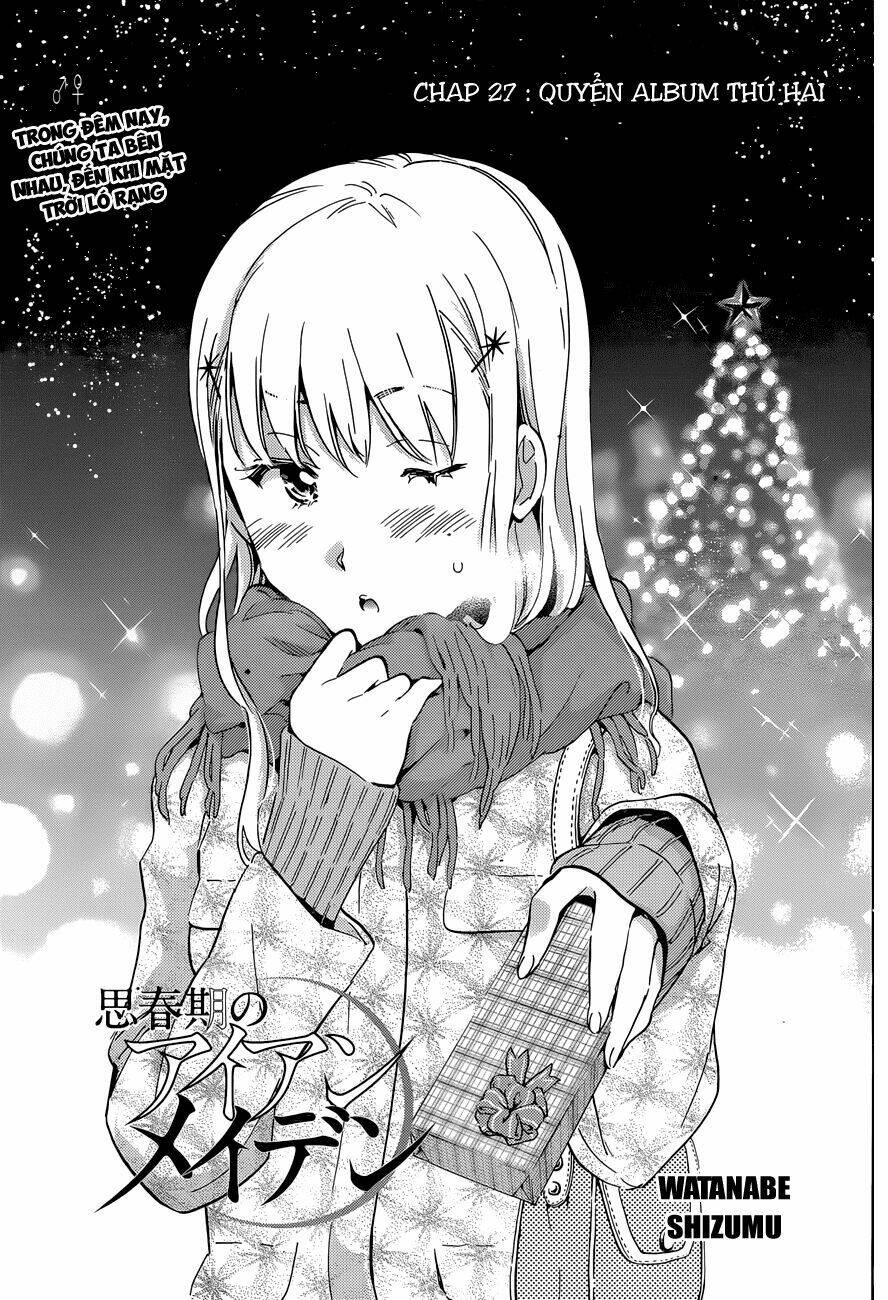 shishunki no iron maiden chapter 27 2