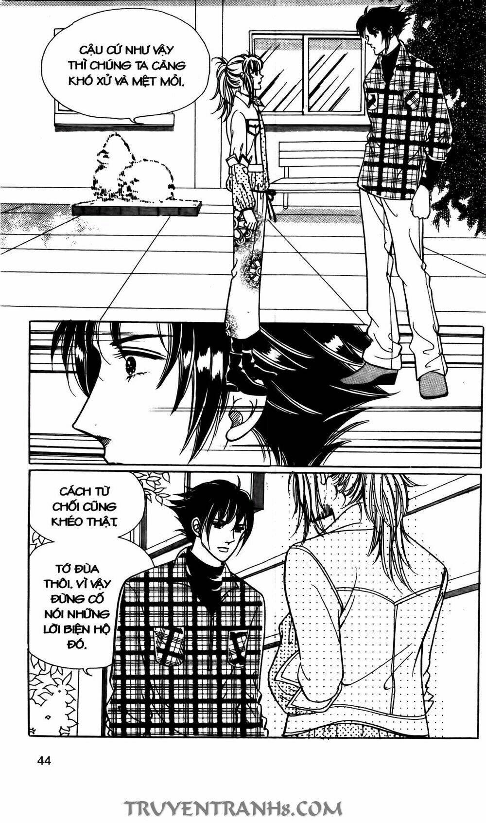 lọ lem kén rể chapter 14 20