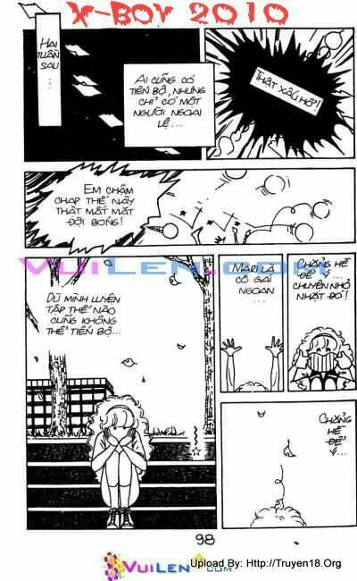 ánh đèn rực rỡ chapter 7 99