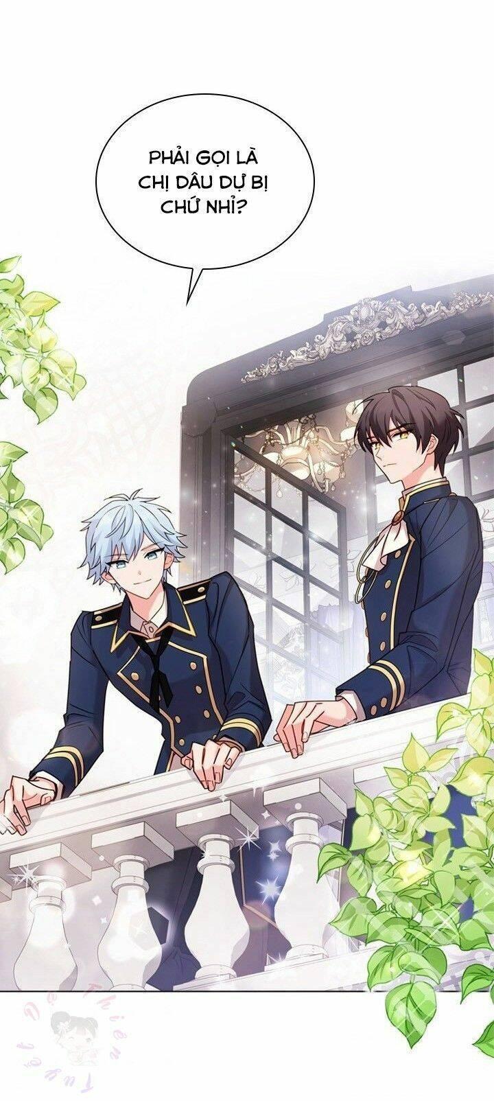 để yên cho tiểu thư hiền chapter 11 71