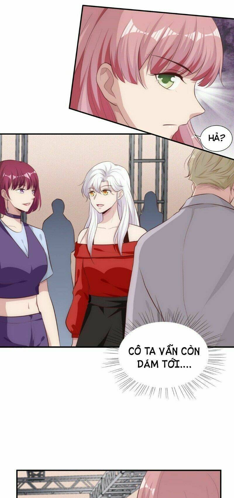 trở lại showbiz làm ảnh hậu chapter 21 3