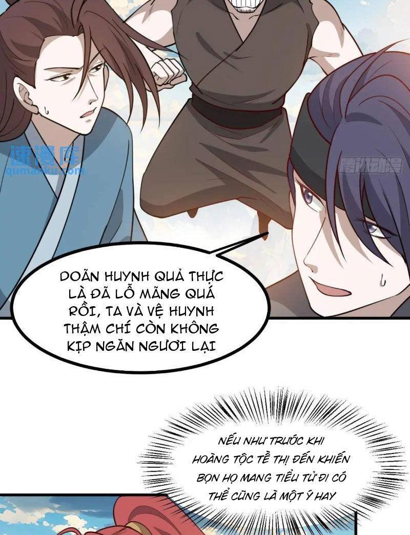 hệ thống gánh con mạnh nhất chapter 124 32