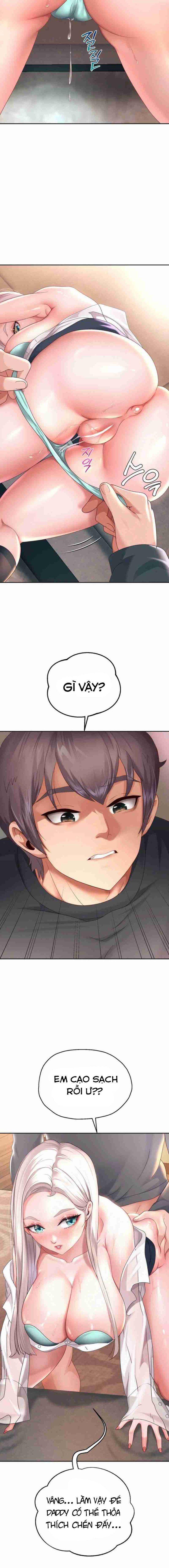 18+ tôi! trọng sinh với chiếc bò toi chapter 9.1 5