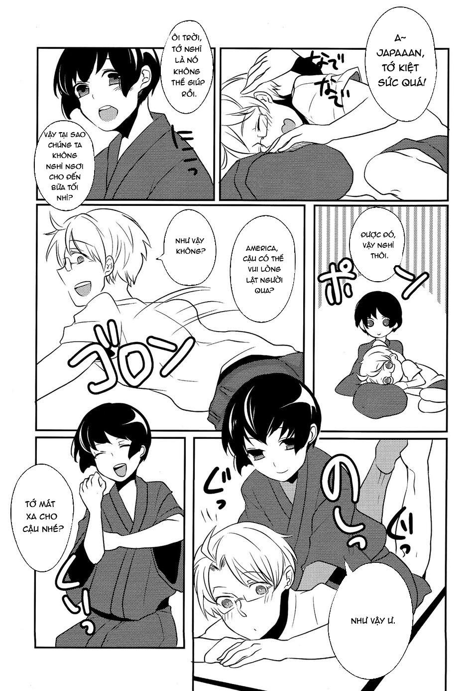 oneshot/doujinshi theo yêu cầu chapter 10 9