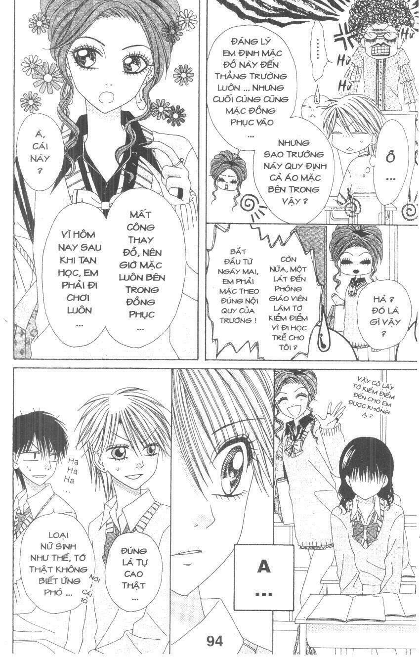 tomodachi gokko [takeuchi ayaka] chapter 3 94