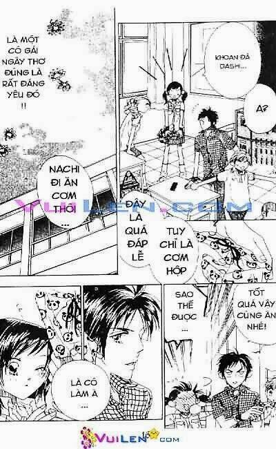 1/4 tình yêu chapter 2 170