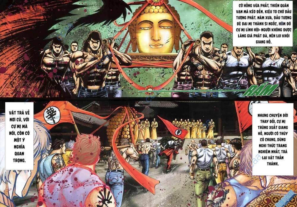 hỏa vũ diệu dương chapter 331 17
