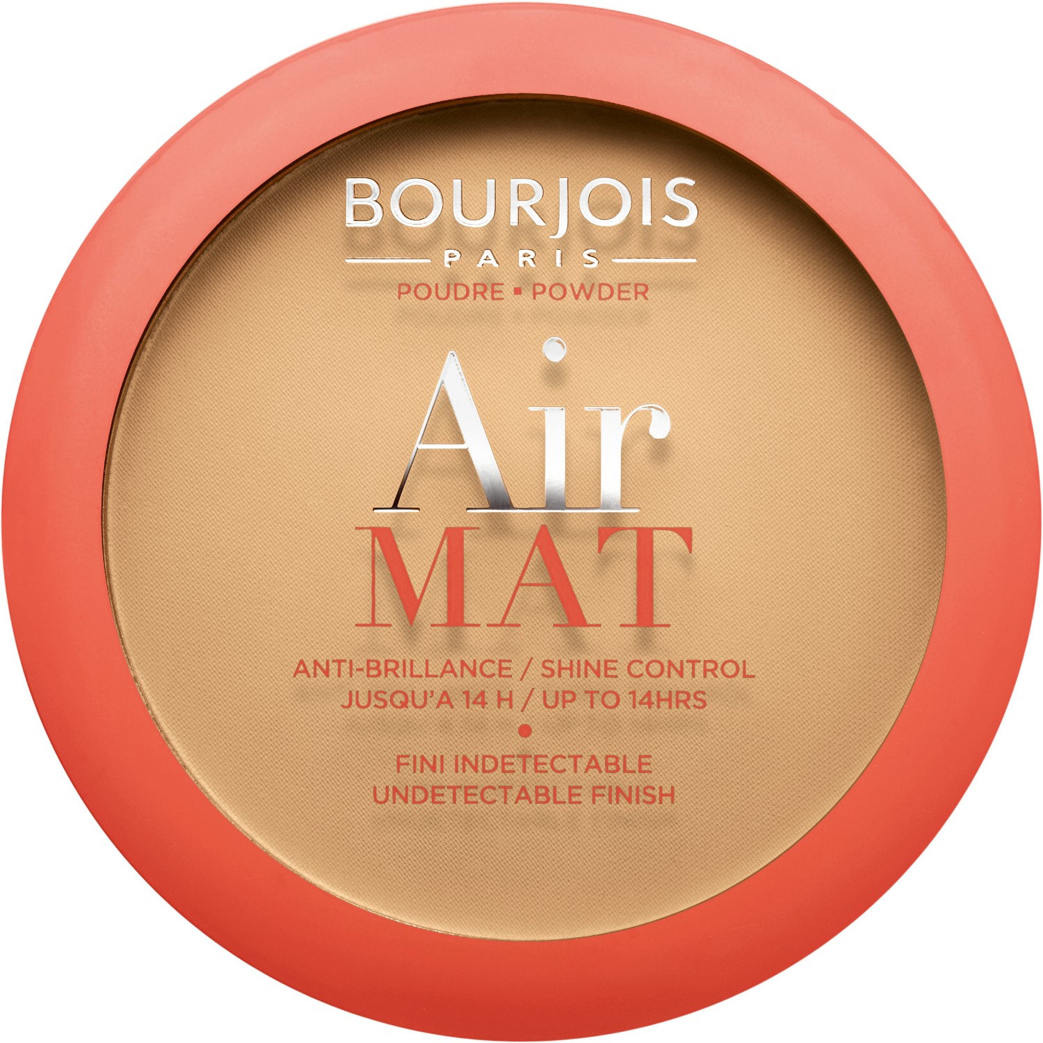 Bourjois Air Mat Compact Powder  N03