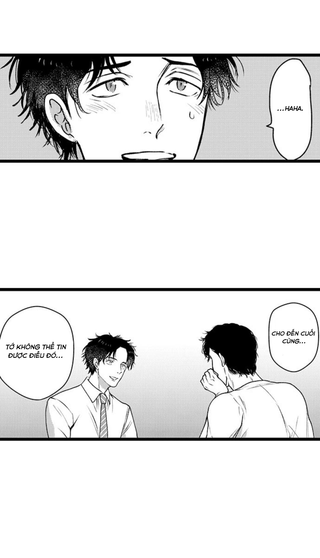 đứa con trai quái vật của tôi chapter 12.1 8